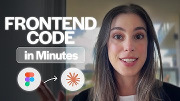 Stop Wasting Dev Time on Frontend: Figma to Code in 8 Minutes