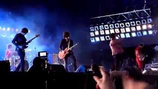 The Strokes - You Only Live Once @ Hyde Park, London, 18th June 2015