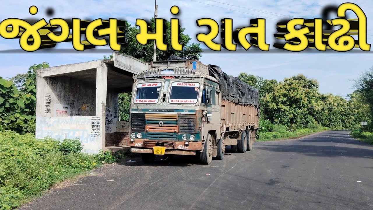 ગાડી ખાલી થઈ ગઈ🐅🏞️🐒#vlog#viralvideo 