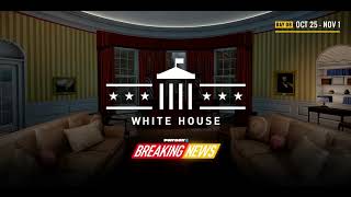 Payday 2 - White House Heist Lines