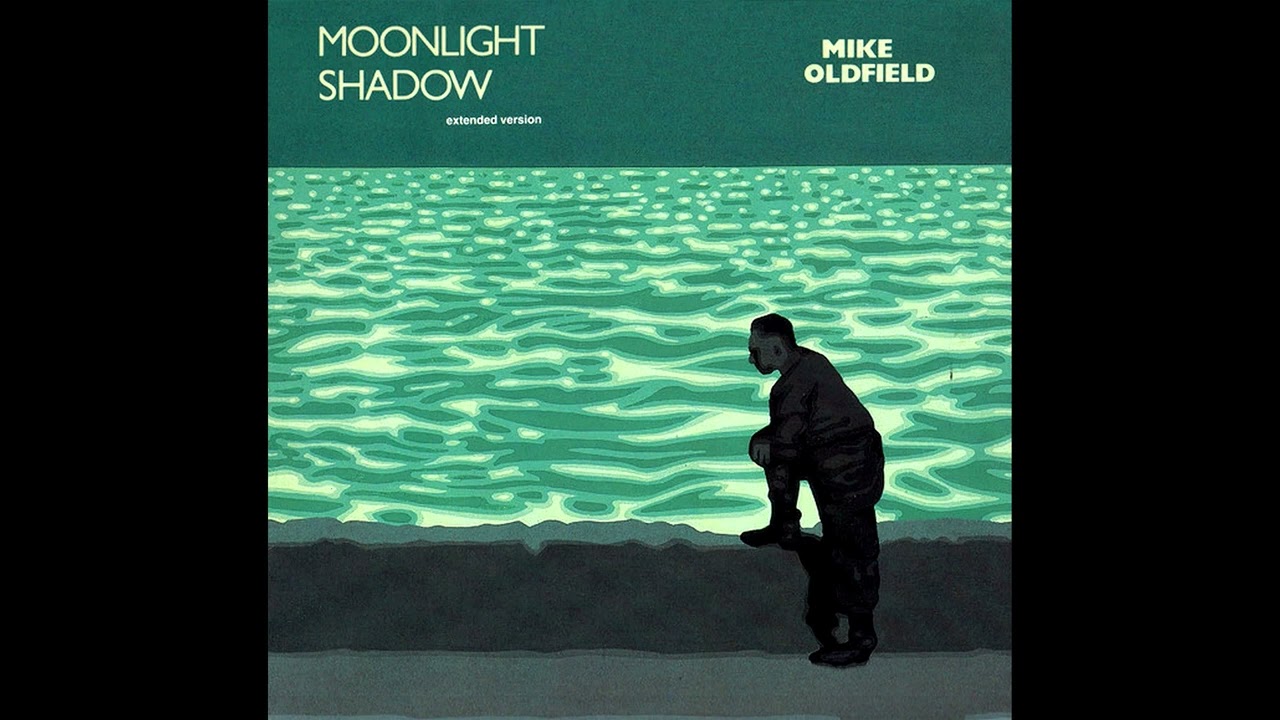 [FLAC 24/96] Mike Oldfield - Moonlight Shadow Extended Version (1983) Maxi-single