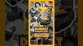 LISTEN TO THE GOODNESS - The DeWALT 18V XR Brushless Cordless Deep Cut BANDSAW Skin - DCS374N-XJ