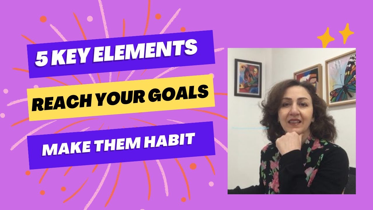 5 key simple elements useful for success - YouTube