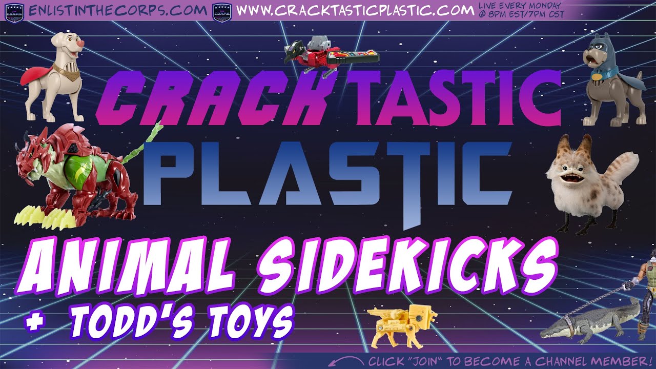 Cracktastic Plastic Podcast (Video Episodes)