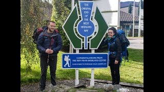 The West Highland Way Sept 2018 by Thecampervanlife 1,524 views 4 years ago 16 minutes