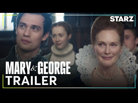 Mary \u0026 George | Red Band Trailer | STARZ