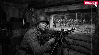Why German Units Failed Against American Combined Arms (1944–1945)💥