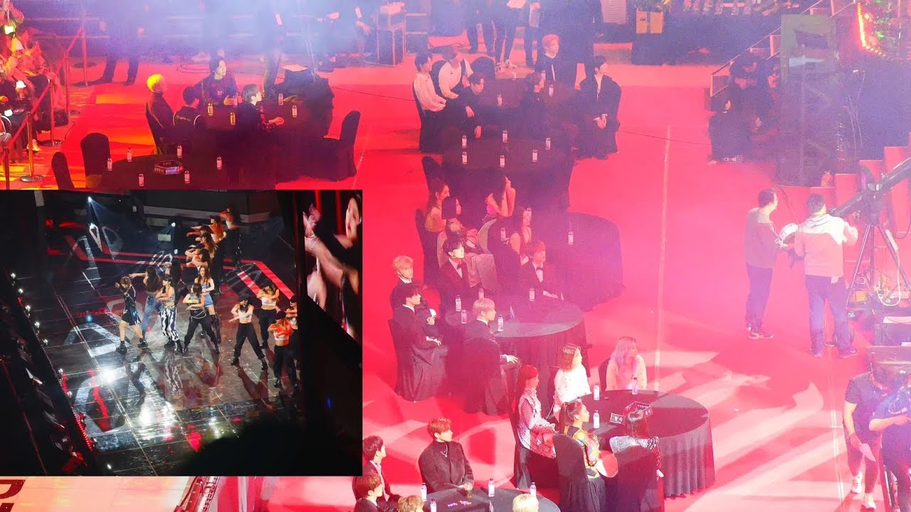 [여자아이들(GIDLE) Uh-Oh] 태연 (TAEYEON),있지(ITZY), NCT DREAM, 몬스타엑스, 청하,화사,BOL4,스트레이키즈 Reaction 직캠 @200108