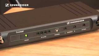 Sennheiser FreePORT FP 72 wireless 