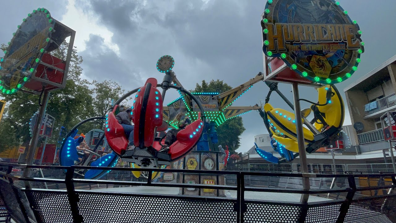 Hurricane - Van Reken (Offride) Video Kermis 2021 - YouTube