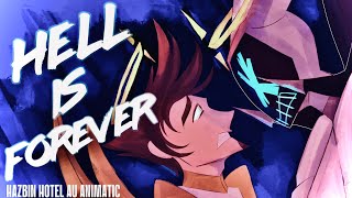 Hazbin Hotel | Hell is Forever Animatic | Adam and Abel Resimi