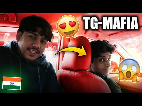 Before FFMIC Baat-Chit With @TG MAFIA 🇮🇳🔥