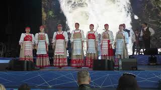 Фестиваль Душа России. Север - концерт (форум ПМЭФ) (15.06.2023, Санкт-Петербург, ЛЕНФИЛЬМ) HD