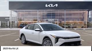 2025 Kia K4 250948