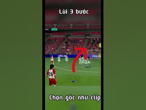 HƯỚNG DẪN SÚT PHẠT TRIVELA TRÊN BÀN PHÍM VÀ TAY CẦM #fifaonline4 #fo4 # ...
