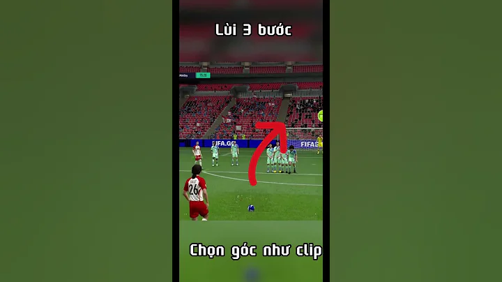 HƯỚNG DẪN SÚT PHẠT TRIVELA TRÊN BÀN PHÍM VÀ TAY CẦM #fifaonline4 #fo4 #khoadecade #easport #xuhuong