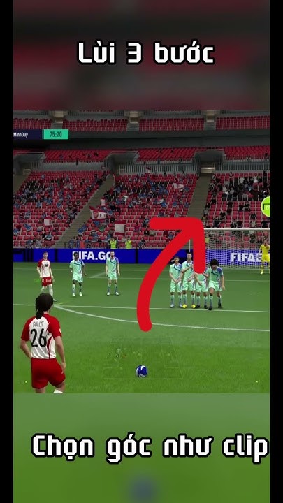 HƯỚNG DẪN SÚT PHẠT TRIVELA TRÊN BÀN PHÍM VÀ TAY CẦM #fifaonline4 #fo4 # ...