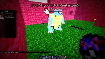 Pixelmon Mod for Minecraft 1.3.2