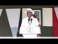 Pres. Ruto: The affordable housing program has opened opportunities for the Youth