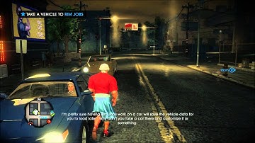 Saints Row IV Episode 6 - Collecting clusters (still boring)