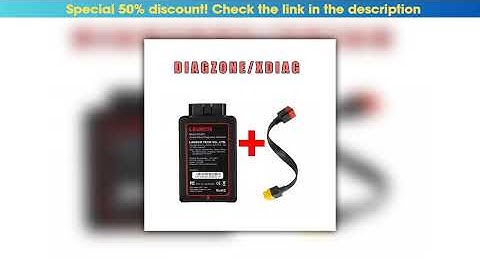 Deal Launch X431 DBSCAR 5 Dbscar 5 Support Diagzone Xdiag Software Bluetooth OBD2 Scannner All Syst