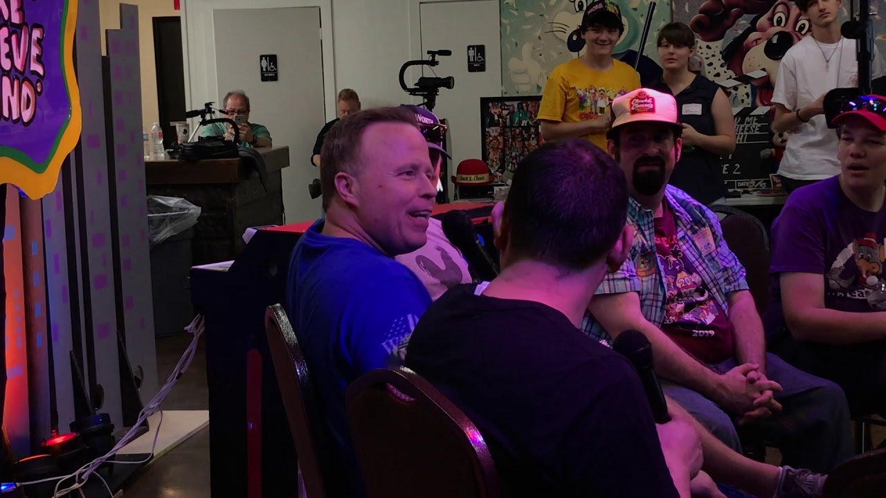 video editing software free Duncan Brannan & Jeremy Blaido - Chuck E. Con 2019 Q&A Panel *Full Interview*
