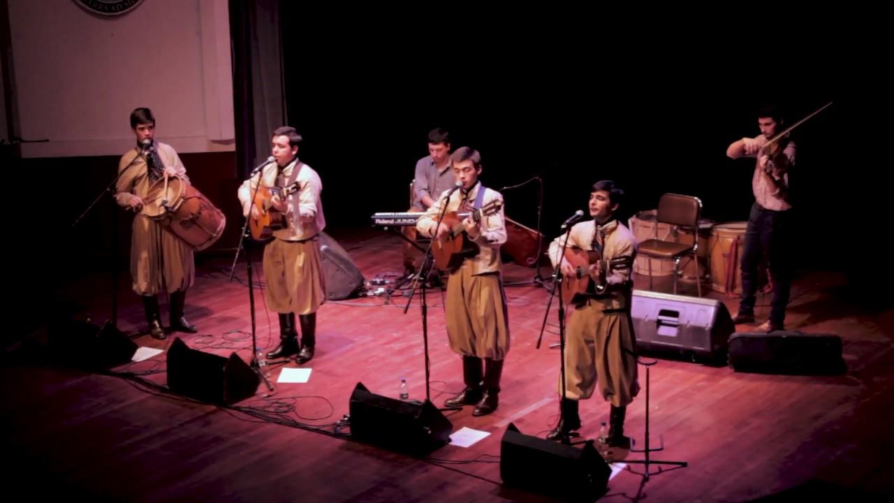LA VIAJERITA - LOS PUCAREÑOS DEL TUCUMAN