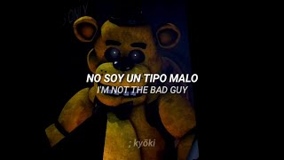 just gold ; five nights at freddy's — sub. español y letra Resimi