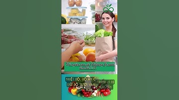10 mẹo giữ rau củ tươi cả tuần trong tủ lạnh — đơn giản, tiết kiệm! #BảoQuảnRauCủ #MẹoNhàBếp
