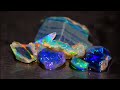 Live rough opal cutting come along for the adventure