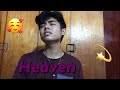 Heaven x Jenzen Guino Cover