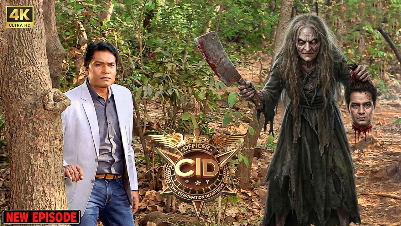 सिर काटकर जंगल में टांगा — क्या खत्म हो गया CID का एक सदस्य? || CID SEASON 2 || NEW EPISODE 2026