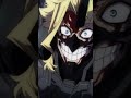 Stain Saves All Might vs All For One | MHA Final War Edit #Stain #AllMight #MHA #AnimeEdit