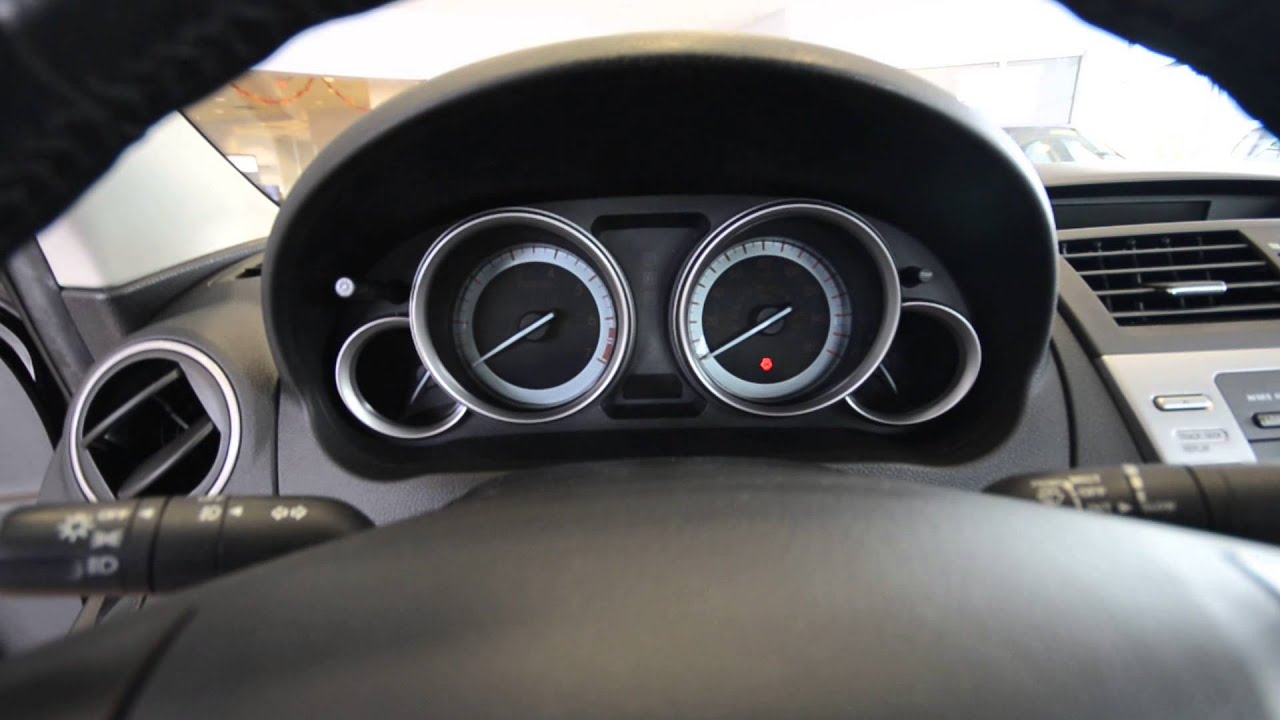 2011 Mazda 6 i Touring Plus (stk 40235A ) for sale Trend Motors Used