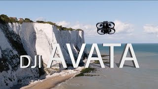 DJI Avata - cinematic FPV