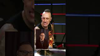 Thumbnail for Gil Sharone Rates Frank Zummo’s Dillinger Performance #drumeo #frankzummo #milklizard