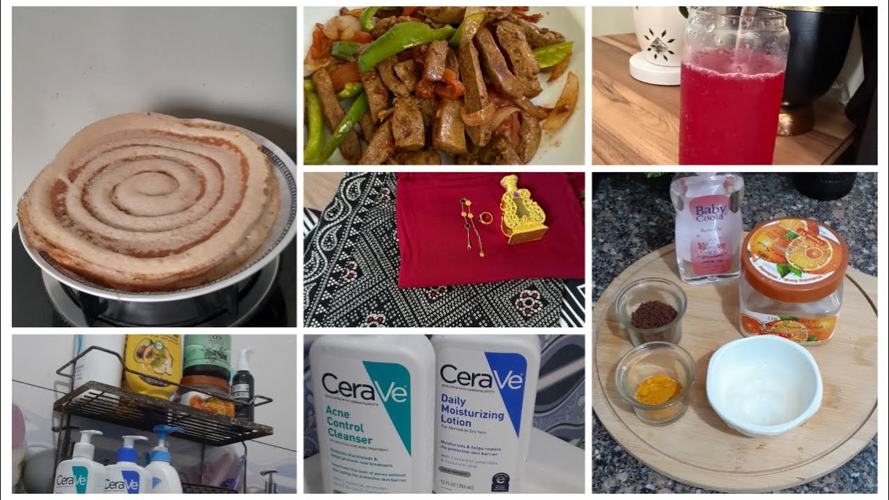 Routine mother |scrub jirka qurux ku sinayo👌🧼