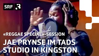 Reggae Special-Session 2017: Jae Prynse