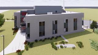 WSU Tri-Cities New Academic Building