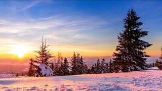 В снежной тишине 🌹 Музыка - Эдгар Туниянц