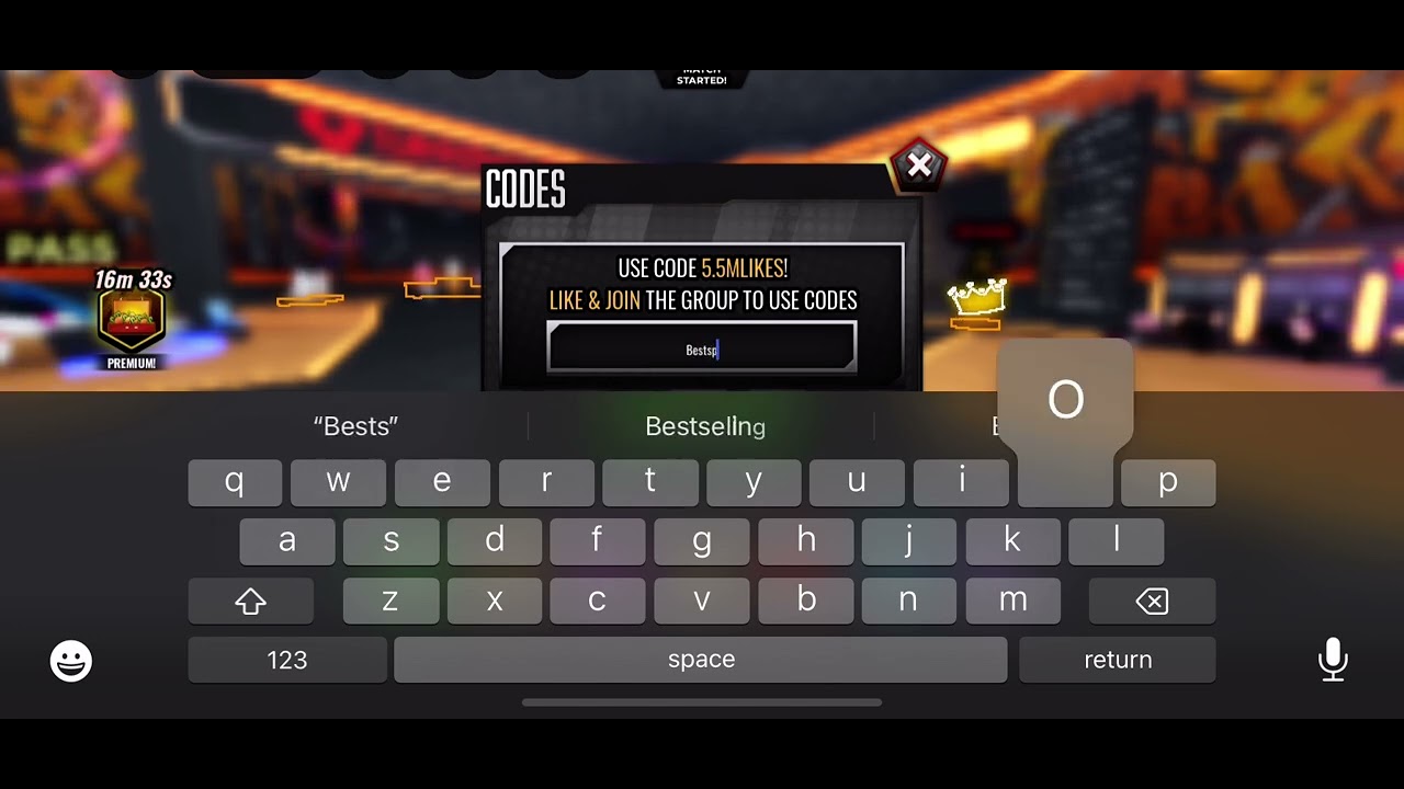 Bbz 50 lucky spins code.  Bestsportsgame2025