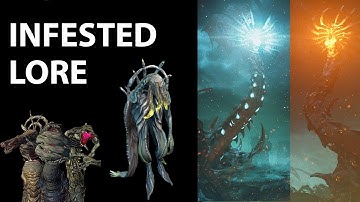 Warframe Lore: The Infested (OUTDATED)