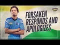 Forsaken Responds After Caught Cheating, Contradicting Statements from OpTic and Players