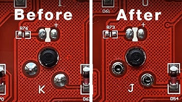 How to Desolder MX Switches Without Making a Mess!