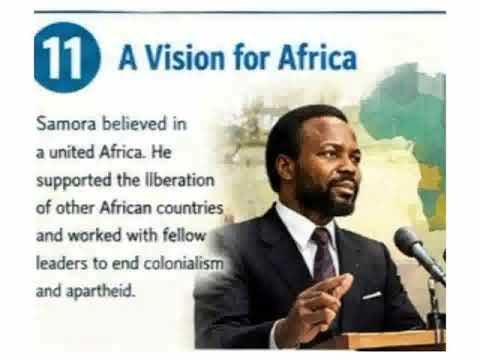 Samora Machel #africa #panafricanism #democracy #africanstories #history