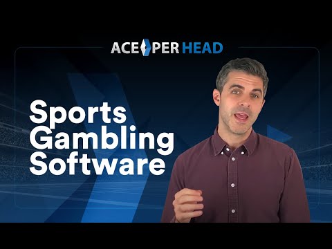 Sports Gambling Software: The Best for Becoming a Bookie (3 Tips)