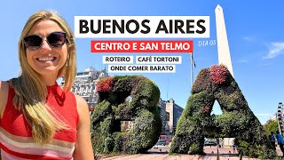 Aluguel de carro em Buenos Aires - Falando de Viagem