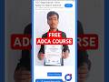 FREE ADCA Computer Course