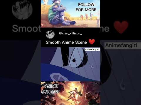 Smooth Anime Moment Shorts Animeedit Anime