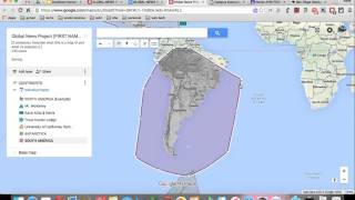 PART 2: How to Create and Customize Shapes in Google My Maps